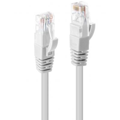 5m Cat.6 U/UTP Network Cable White